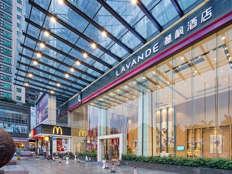 Echarm International Hotel Guangzhou Baiyun International Airport Huadu Plaza Branch - Free Deliver Service To Guangzhou Baiyun International Airport & Free Deliver Service To Canton Fair Complex During Canton Fair Period Ngoại thất bức ảnh